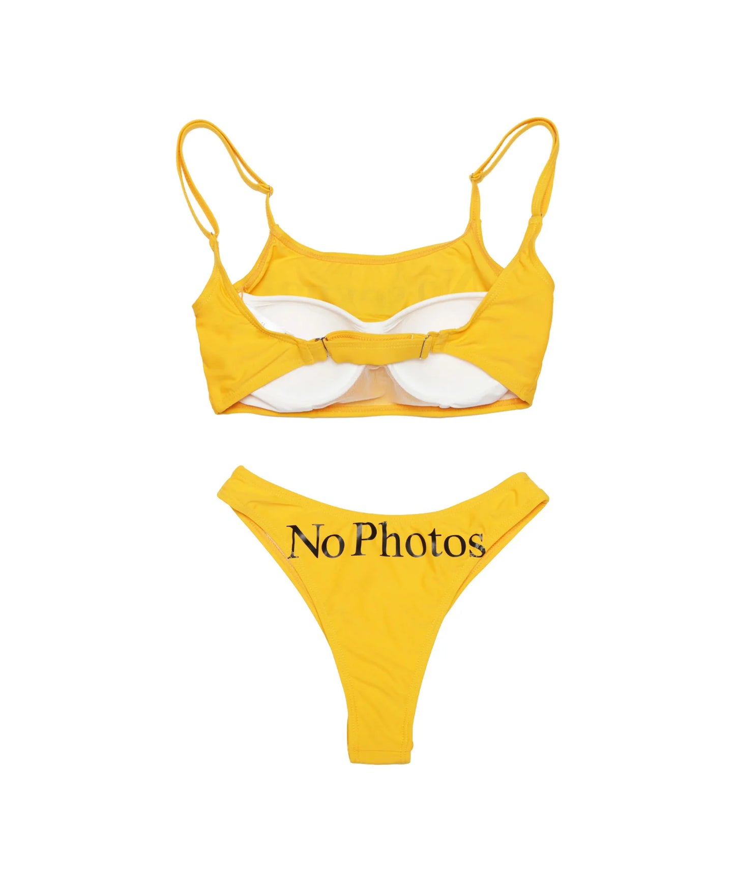 No Sexual Services Bikini