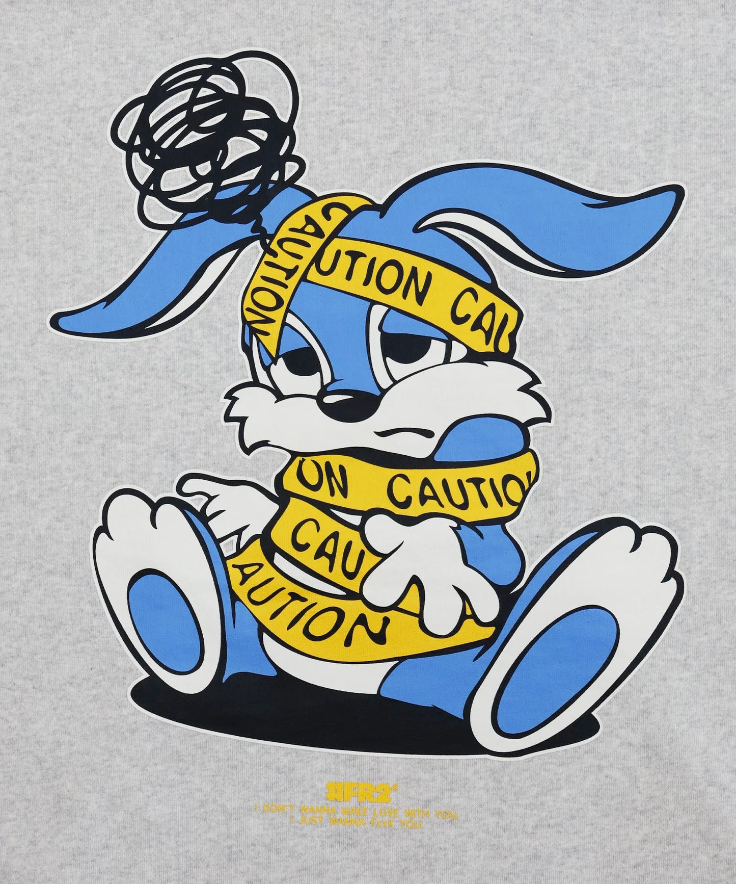 Rabbit Stuffed Toy Hoodie