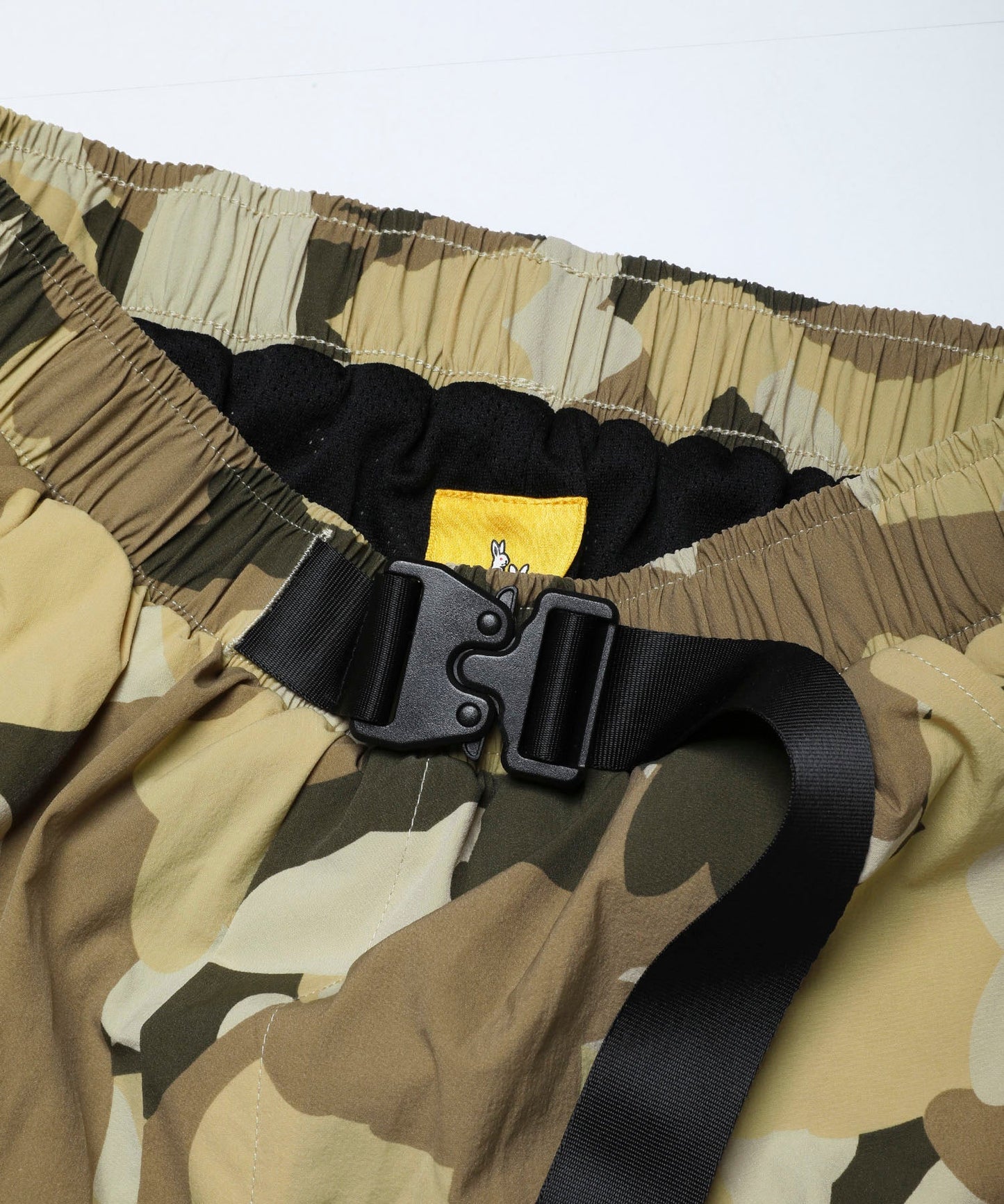 Rabbits Camo Cargo Pants