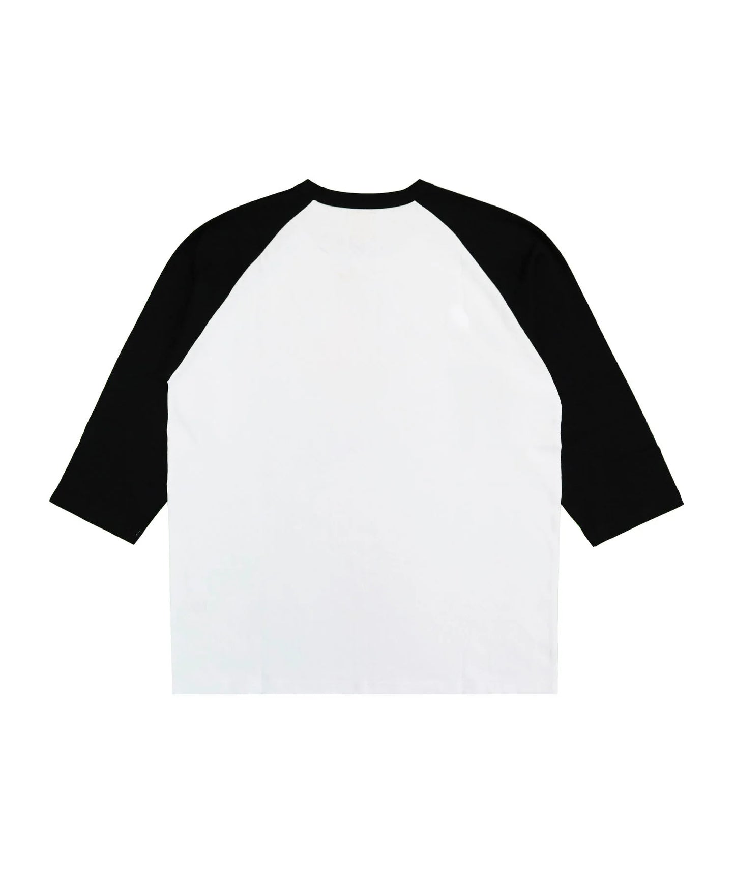 Rabbits Oval Logo Raglan-sleeve T-shirt
