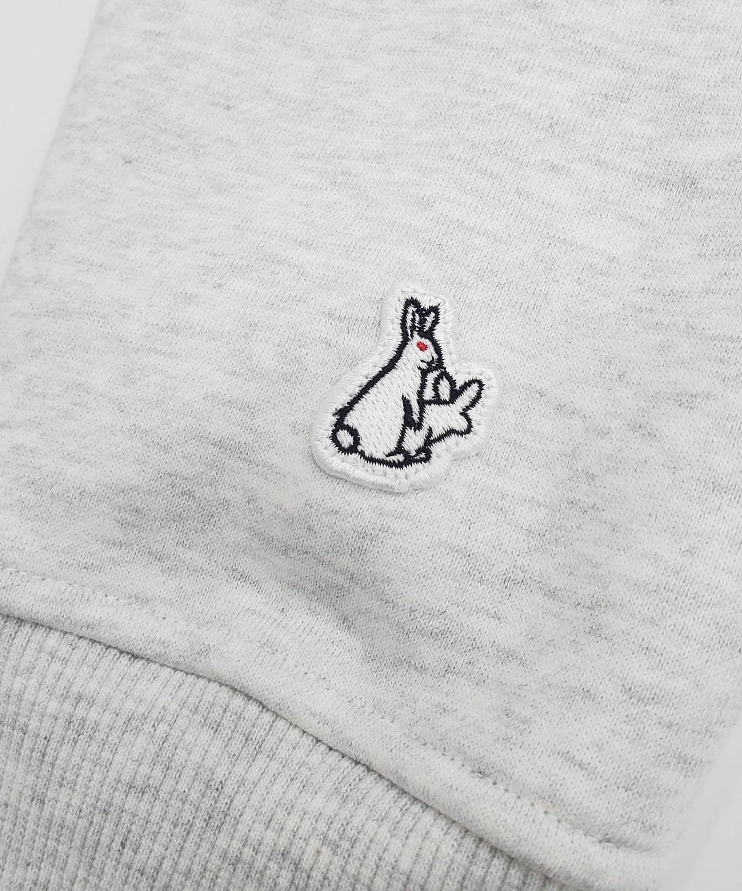 Embroidery No Smoking Art Hoodie