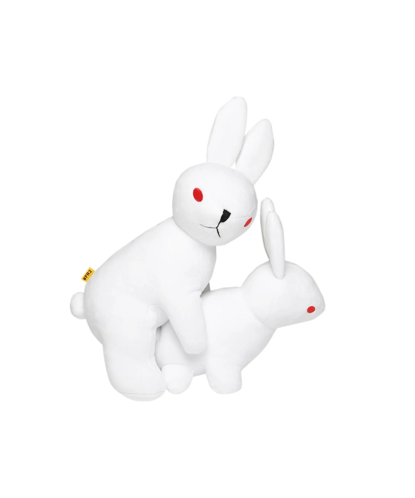 Fxxking Rabbits Stuffed Toy