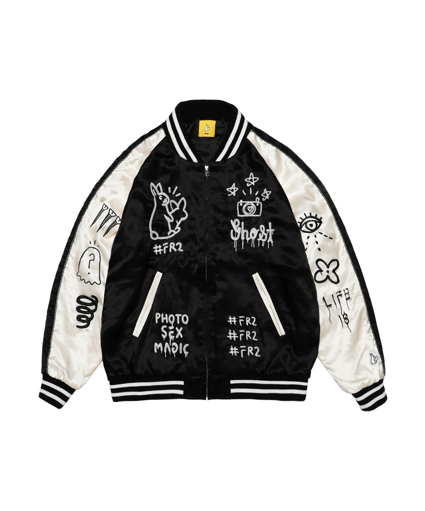 Trevor Andrew aka GUCCIGHOST | #FR2 Souvenir Jacket