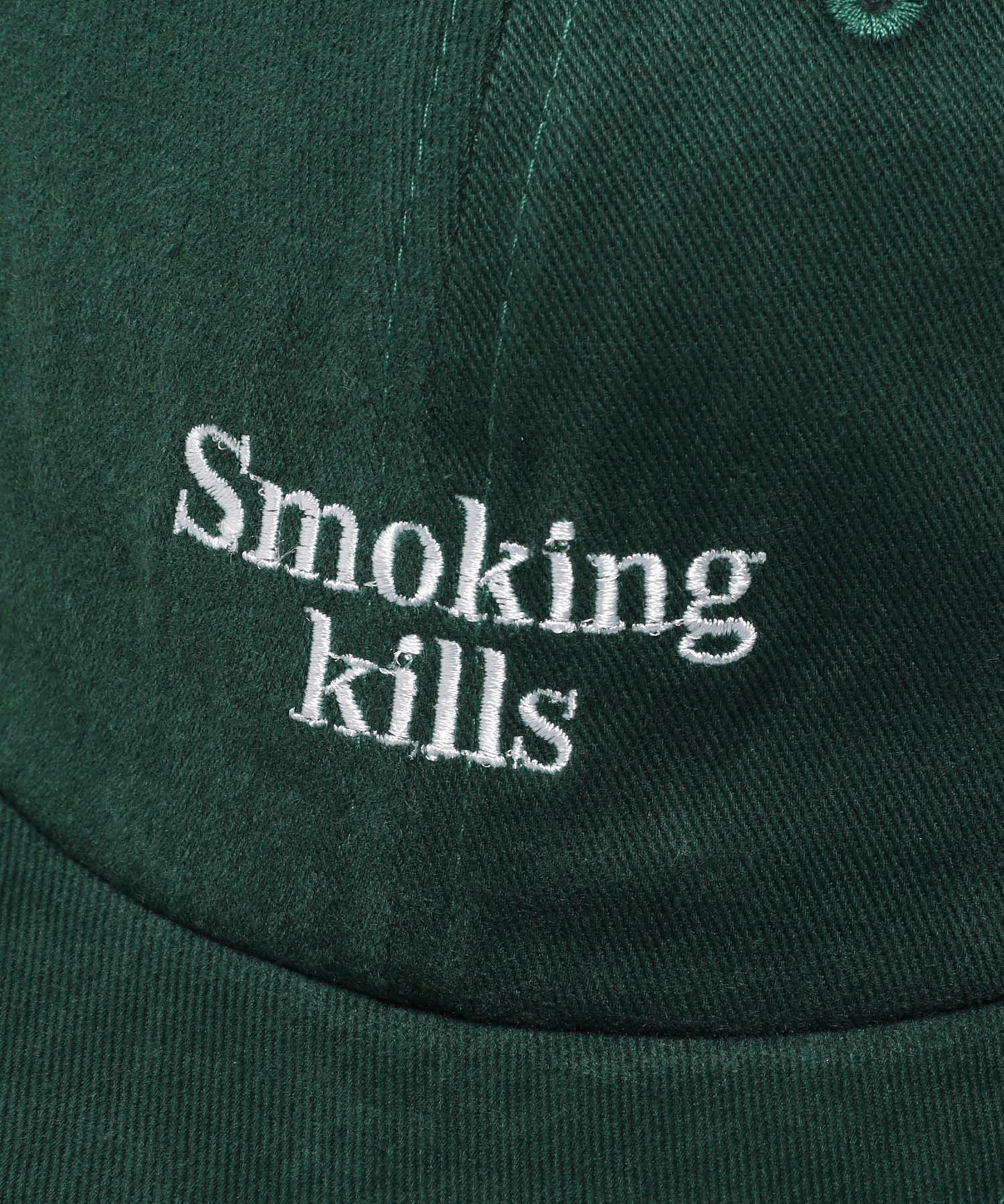 Smoking kills Baseball Cap