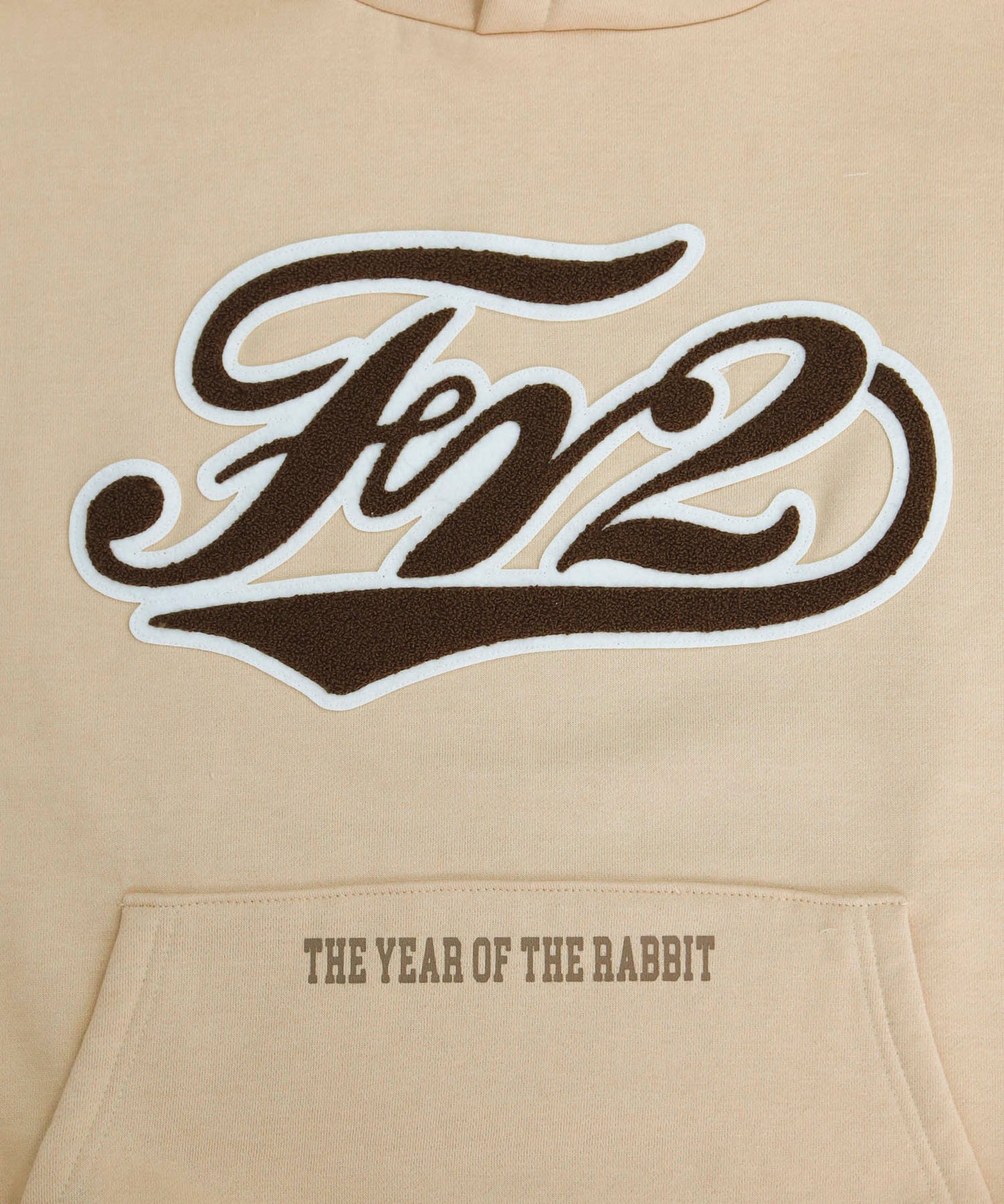 Oval Logo Hoodie