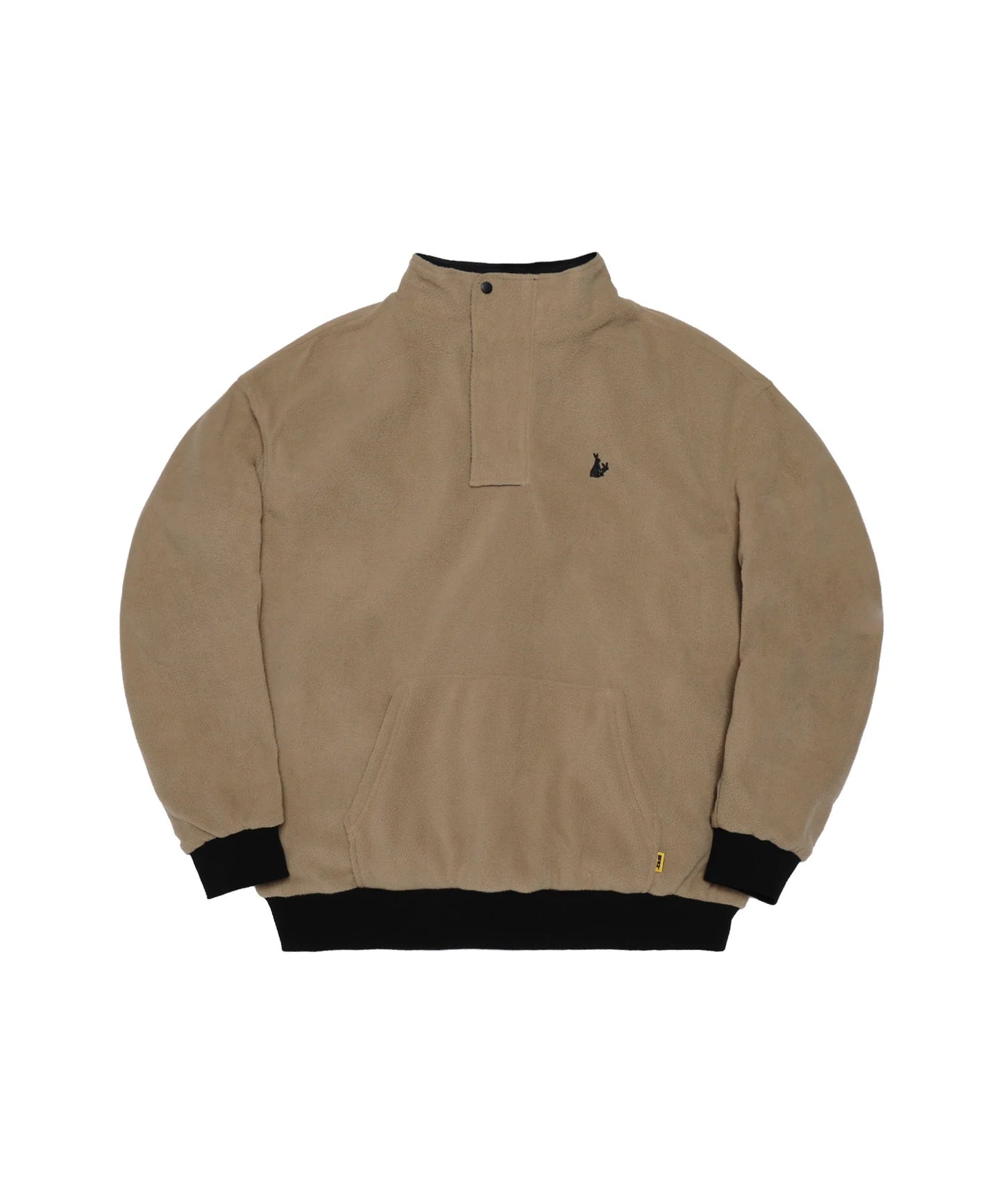 Rabbits Icon Reversible Half Zip Blouson