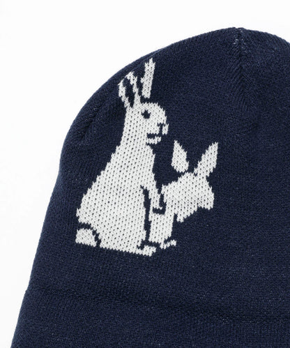 Fxxking Rabbits Beanie
