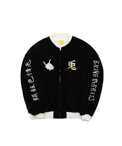 Velvet Souvenir Jacket[FRJ034]