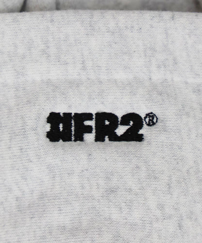 FRTWO Embroidery Hoodie