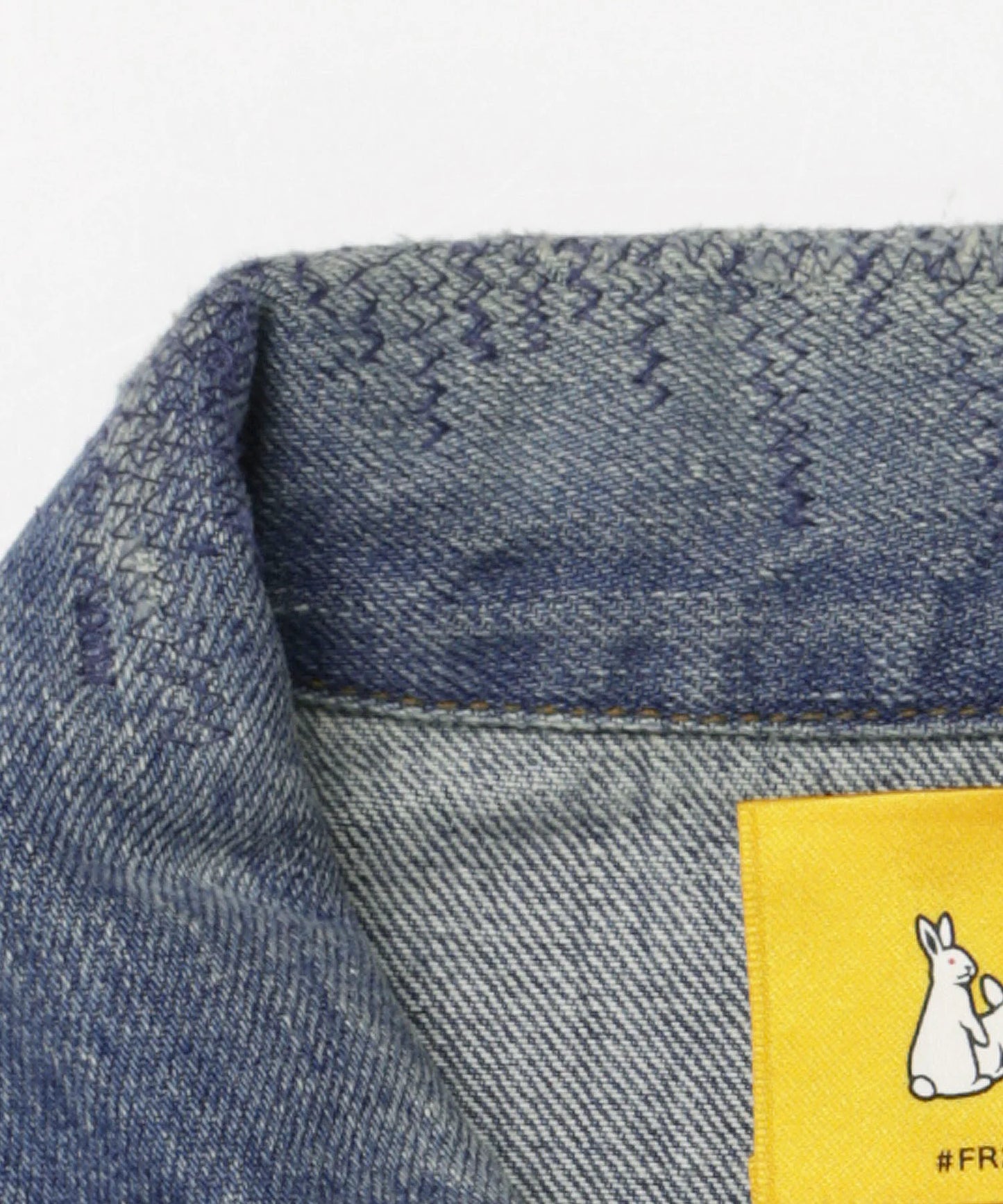 Vintage Denim Jacket