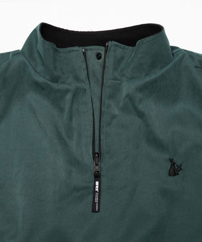 Rabbits Icon Reversible Half Zip Blouson