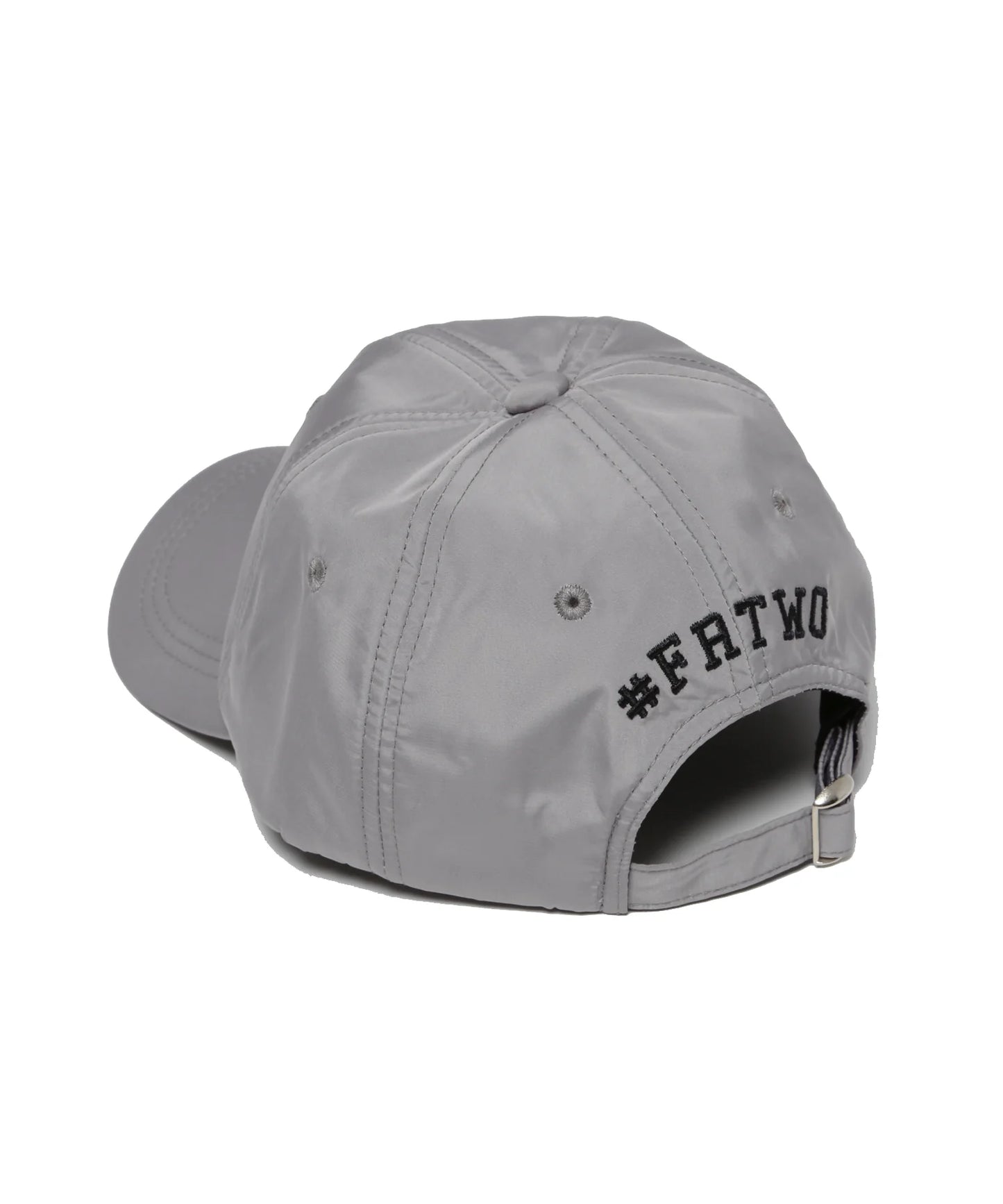 FXXKING RABBITS Logo Icon Embroidery Six Panel Cap[FRA383]