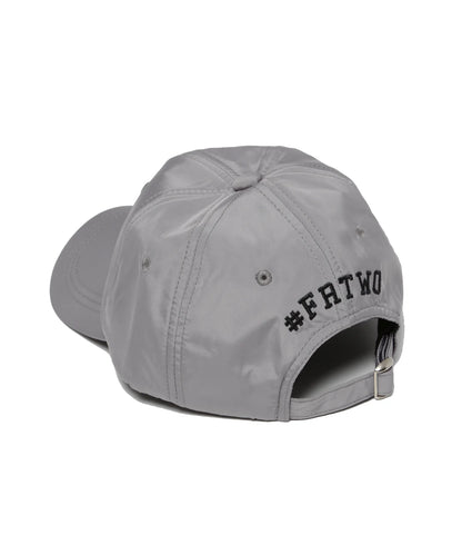 FXXKING RABBITS Logo Icon Embroidery Six Panel Cap[FRA383]
