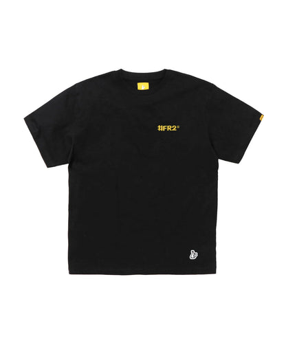 Embroidery Dharma Rabbit T-shirt