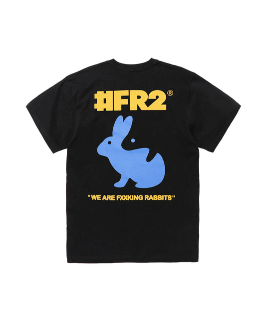Trick Art Rabbit T-shirt