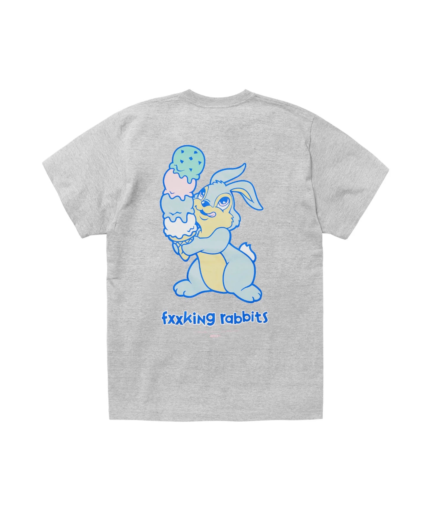 Rabbit Ice Cream T-shirt