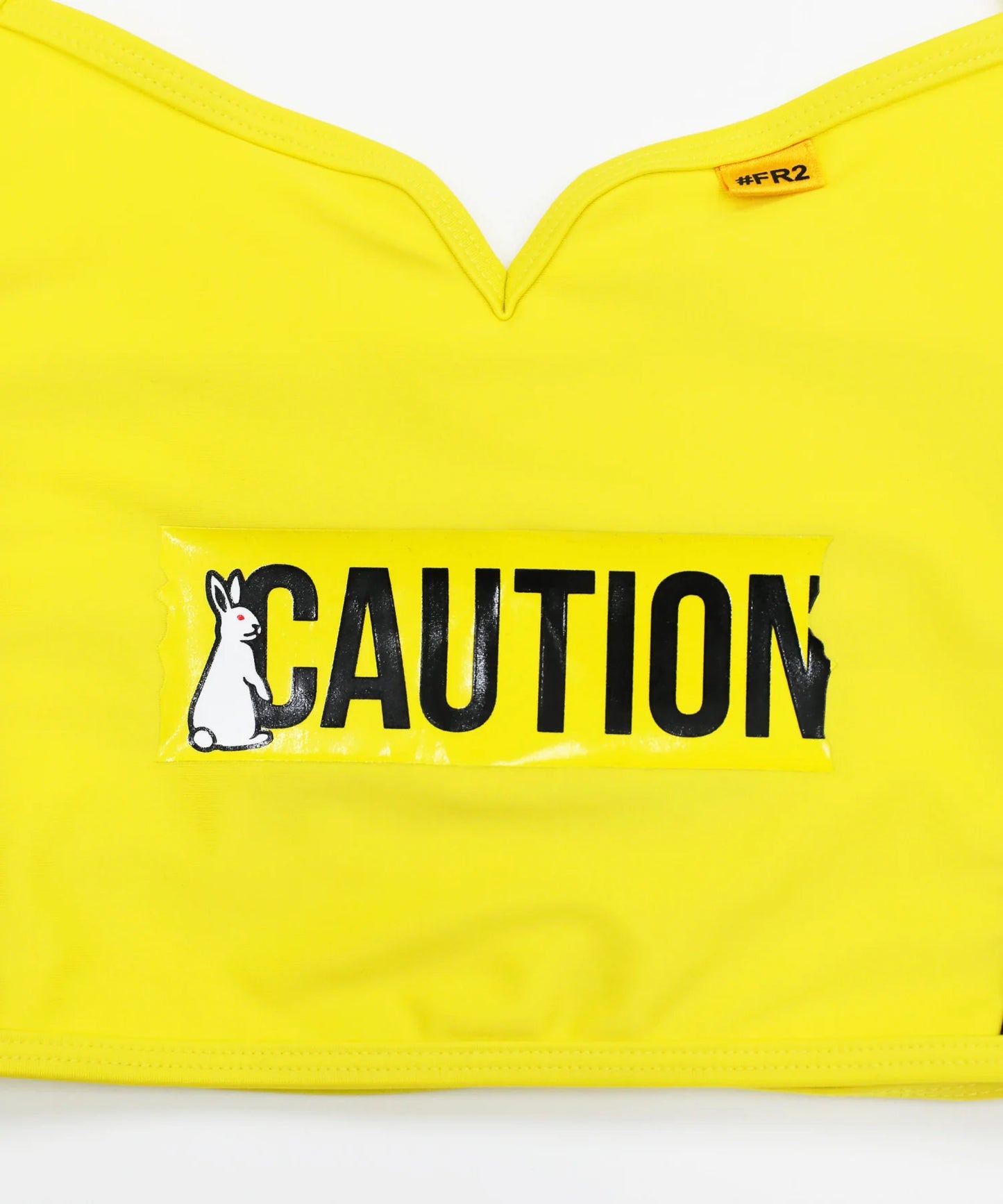 Caution Line Bikini[FRA921]