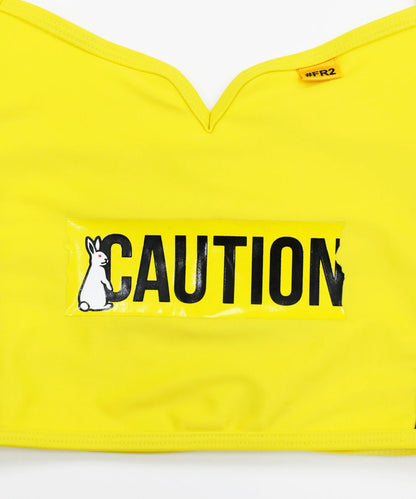 Caution Line Bikini[FRA921]