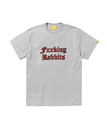 Fxxking Rabbits Logo T-shirt