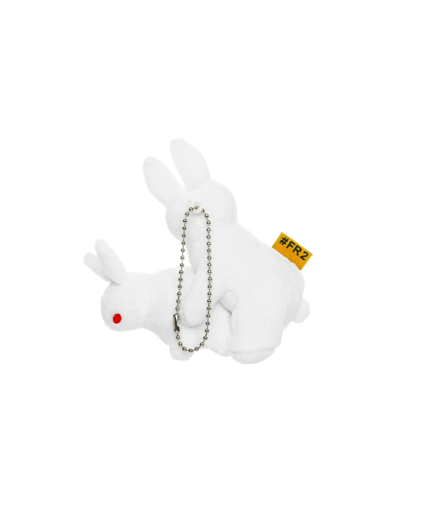 FXXKING RABBITS Doll and Key Chain