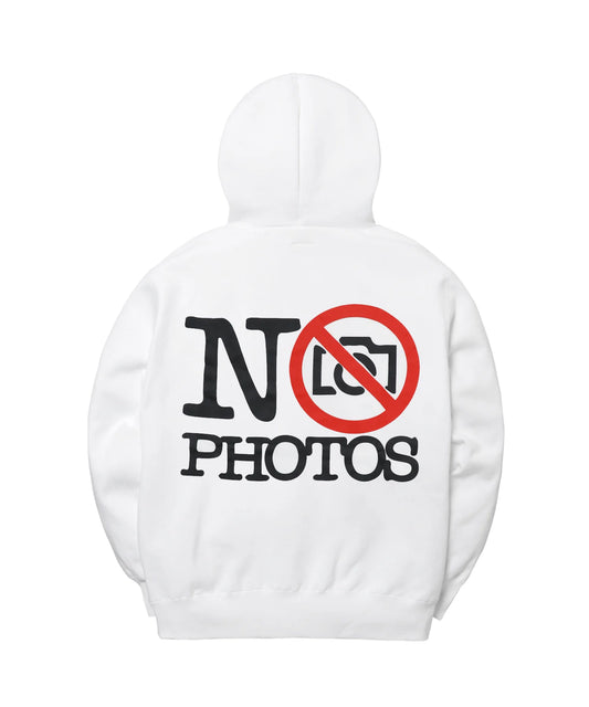 NEW No Photos Hoodie[FRC833]