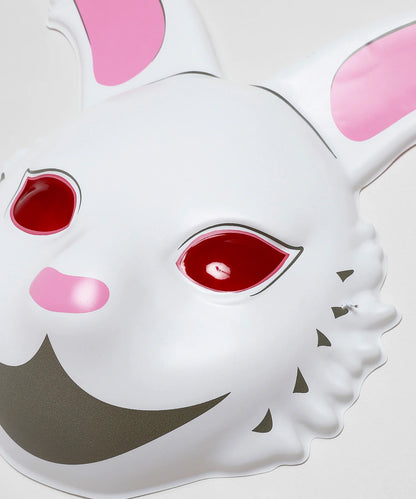 Fxxking Rabbits Face Mask(お面)