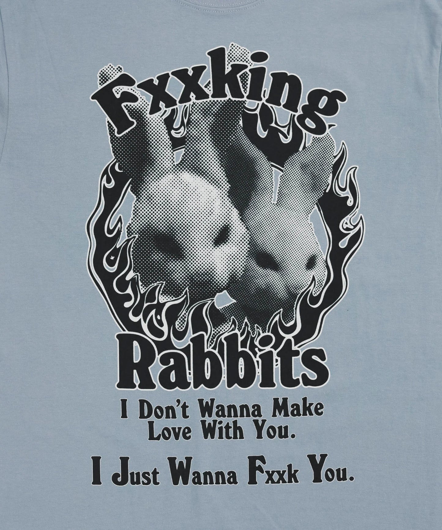 Horny Rabbits T-shirt