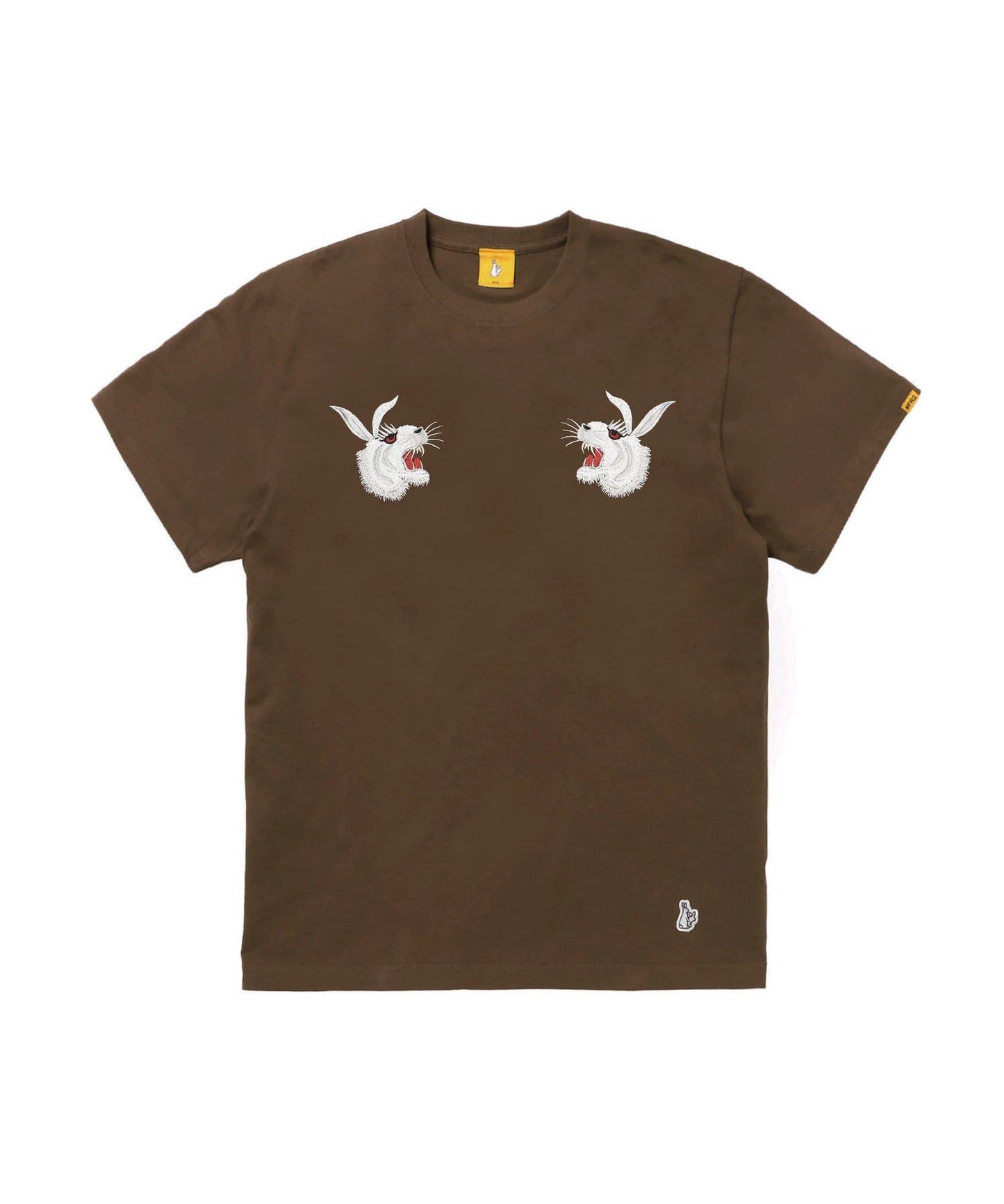 Embroidery Souvenir T-shirt
