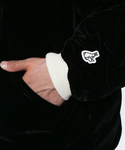 Velvet Souvenir Jacket[FRJ034]