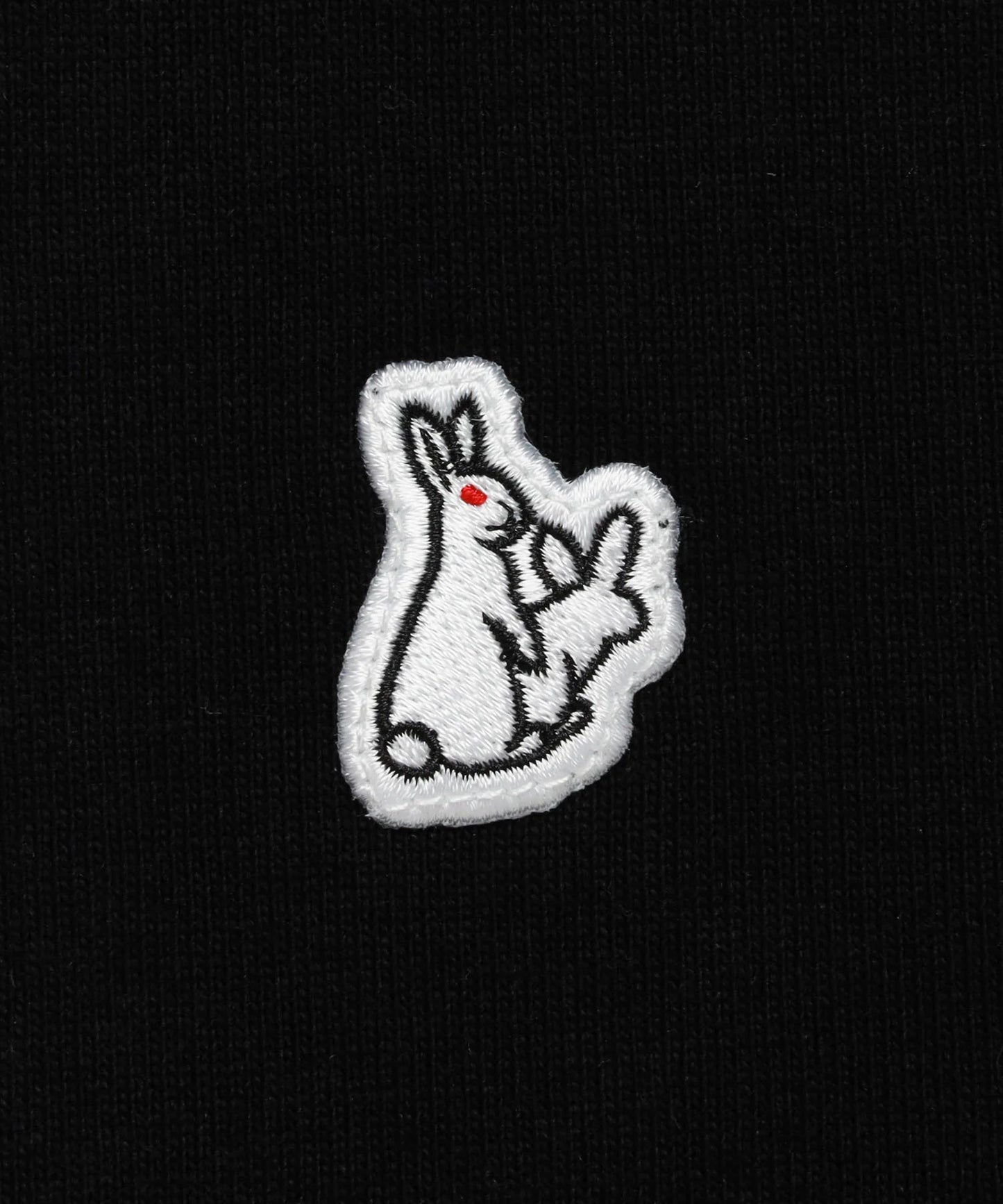 Caution Rabbit Classic Rugby Shirt