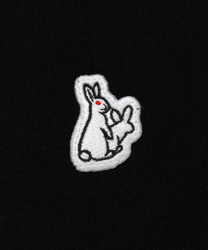 Caution Rabbit Classic Rugby Shirt