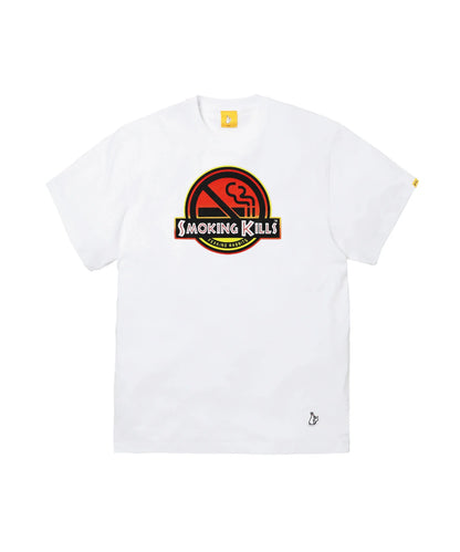 No smoking world T-shirt[FRC1604]