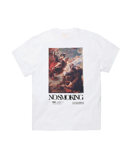 NO SMOKING Art T-shirt