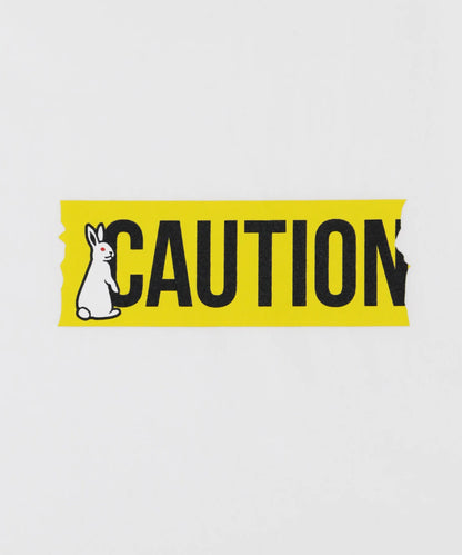 CAUTION Logo T-shirt
