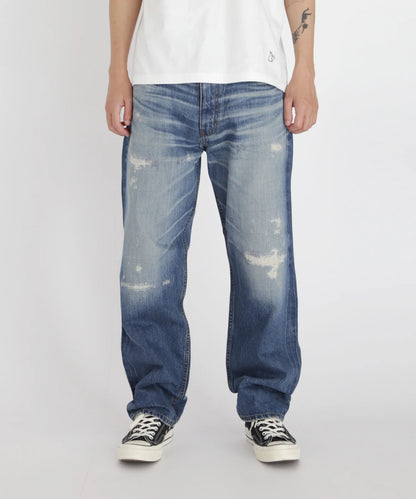 Vintage Denim Pants