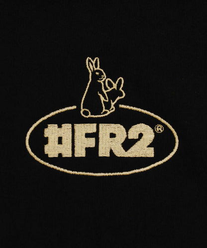 #FR2 Oval Icon Hoodie