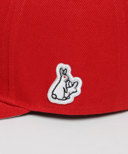 Calor brim Flat Visor Cap