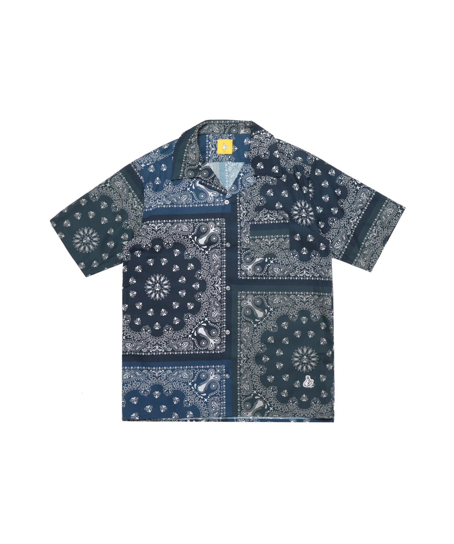 Paisley Shirt[FRS021]