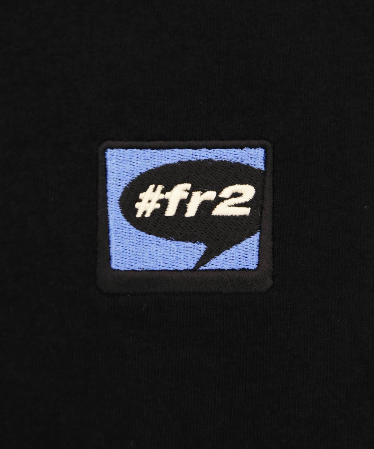 Player Logo Embroidery T-shirt