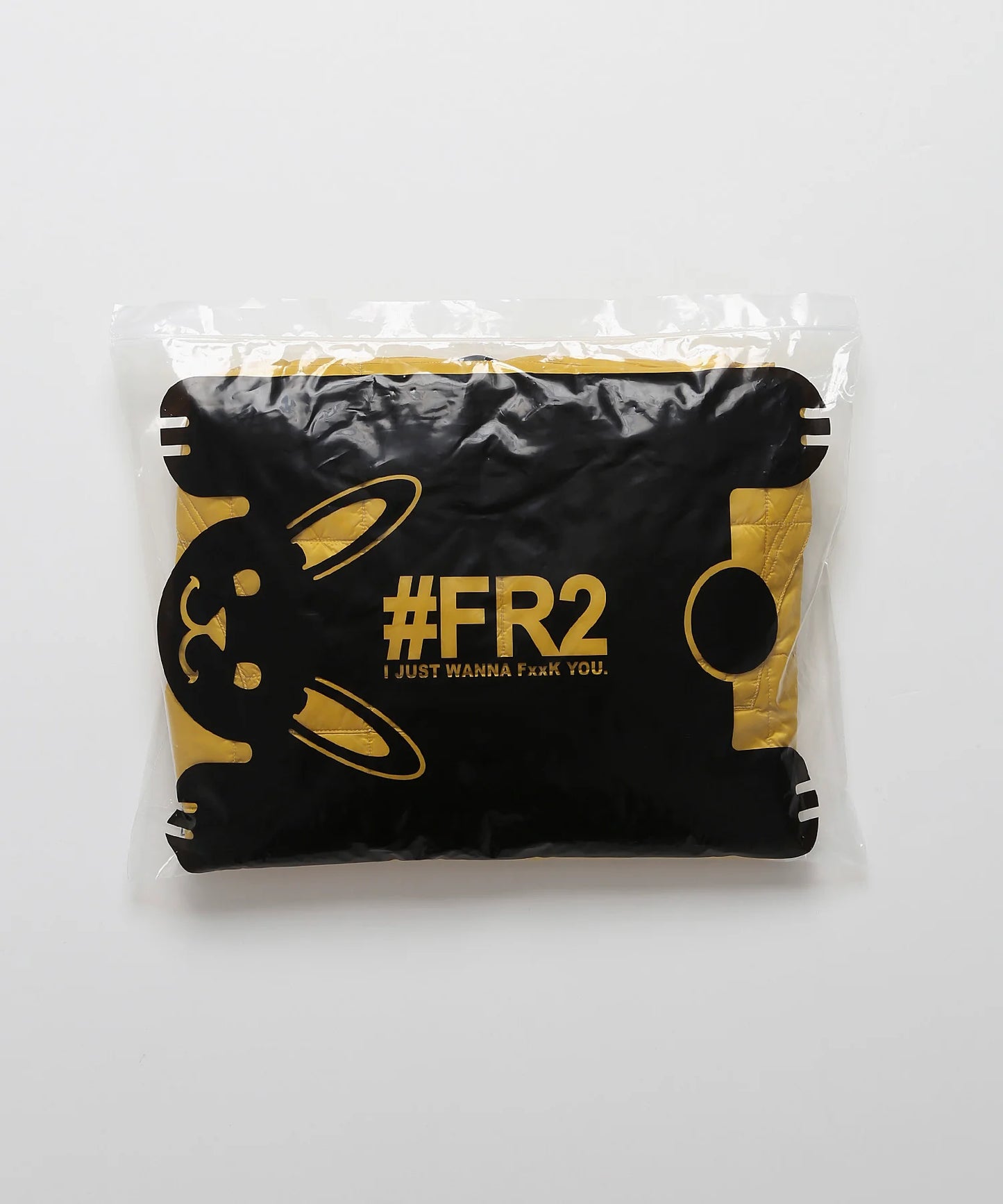 TAION Collaboration with #FR2 Over Size Down Anorak Jacket