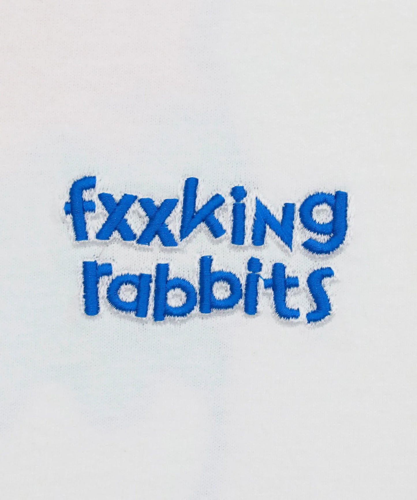 Rabbit Ice Cream T-shirt