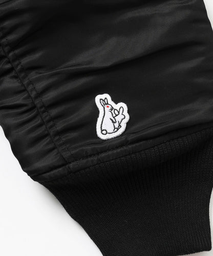 Reversible Bomber Jacket(MA-1)