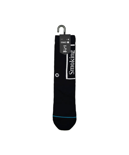 STANCE collaboration with #FR2 Smoking kills Socks
