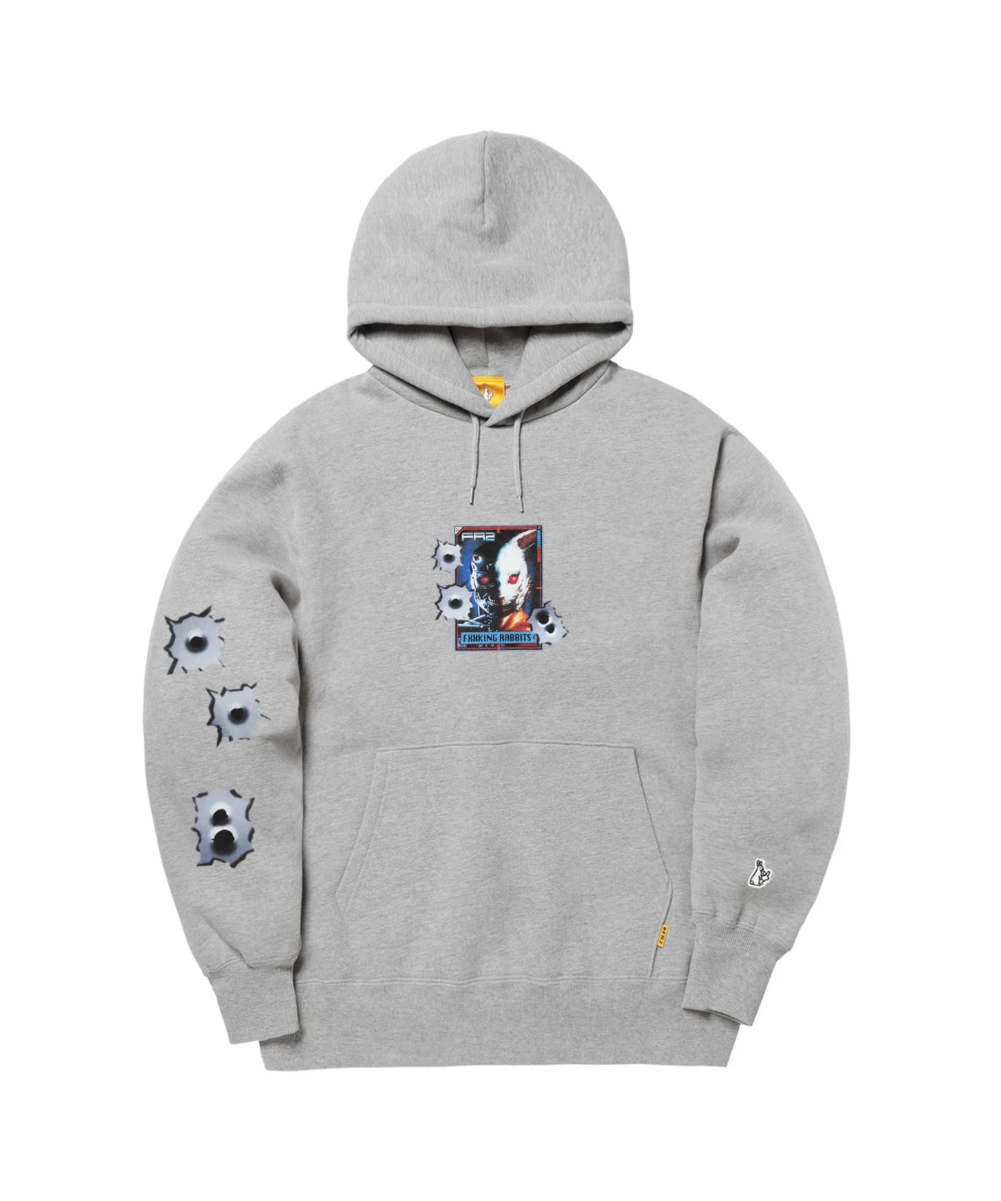 Cyborg Hoodie[FRC1340]