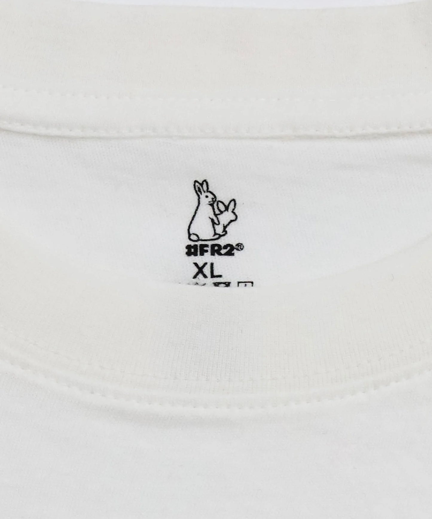 Tagless T-shirt 2-Pack