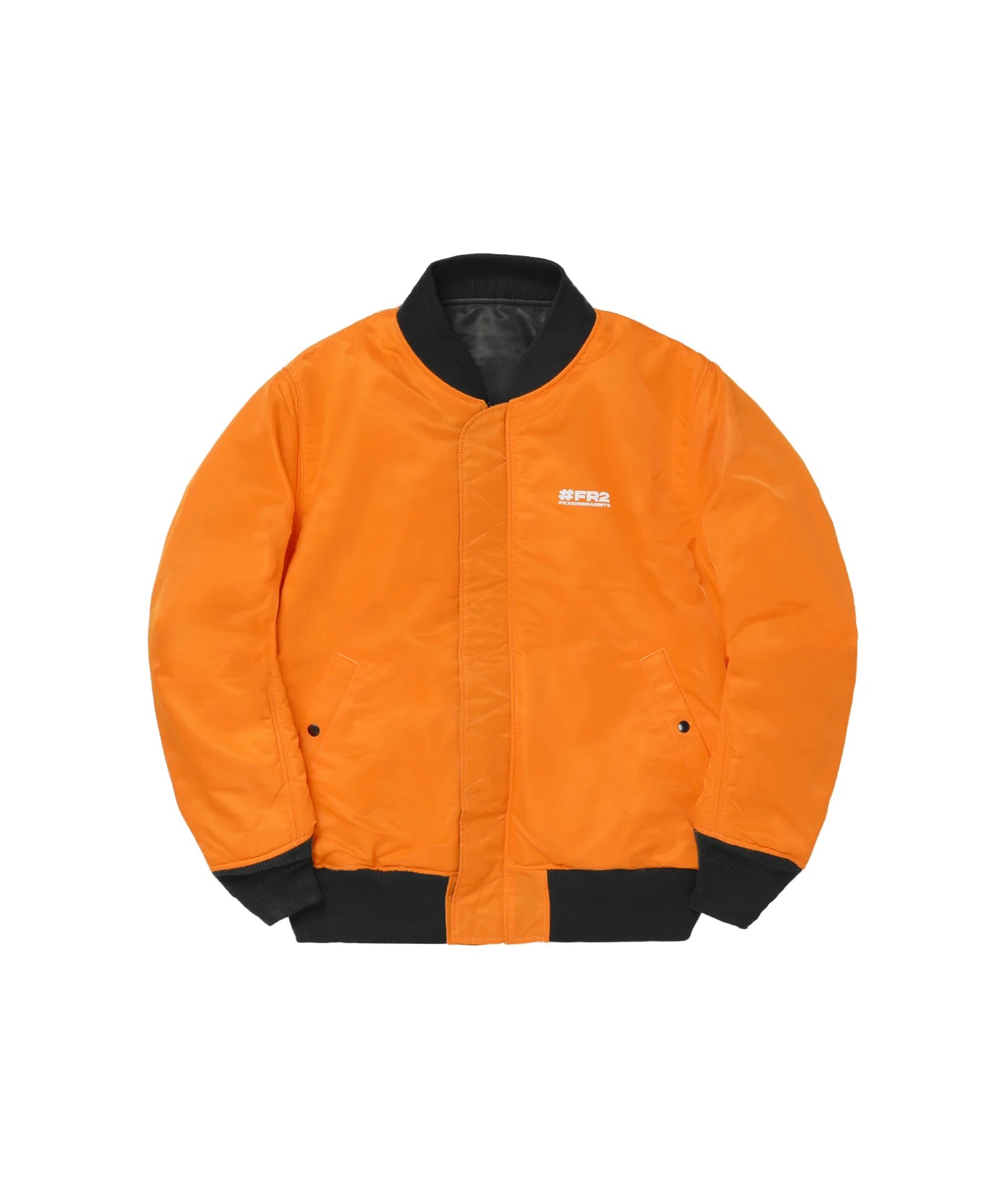 Reversible Bomber Jacket(MA-1)