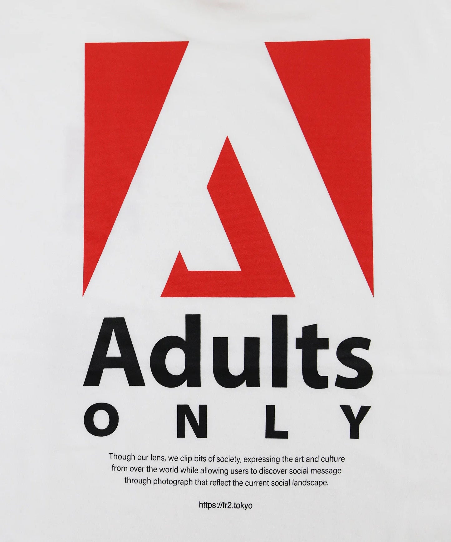Adults Only Mark T-shirt