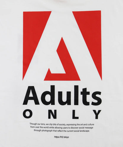 Adults Only Mark T-shirt