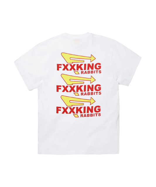 FXXKING Logo T-shirt