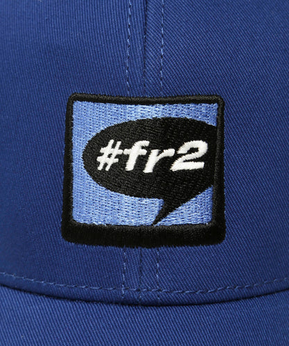 Player Logo Embroidery Six Panel Cap
